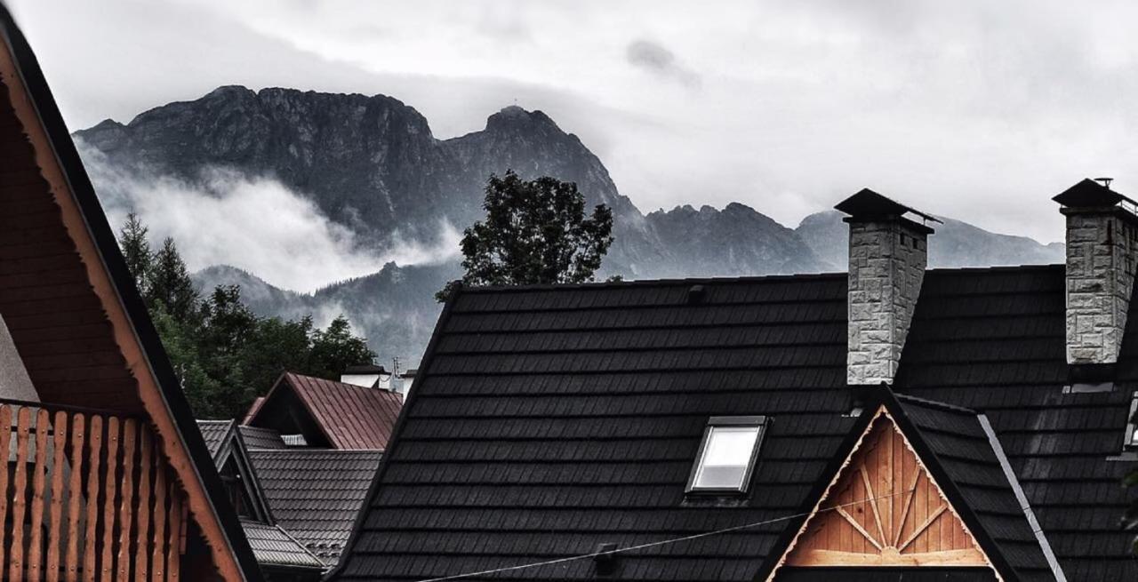 Apart-Center Sienkiewicza Zakopane Exterior foto